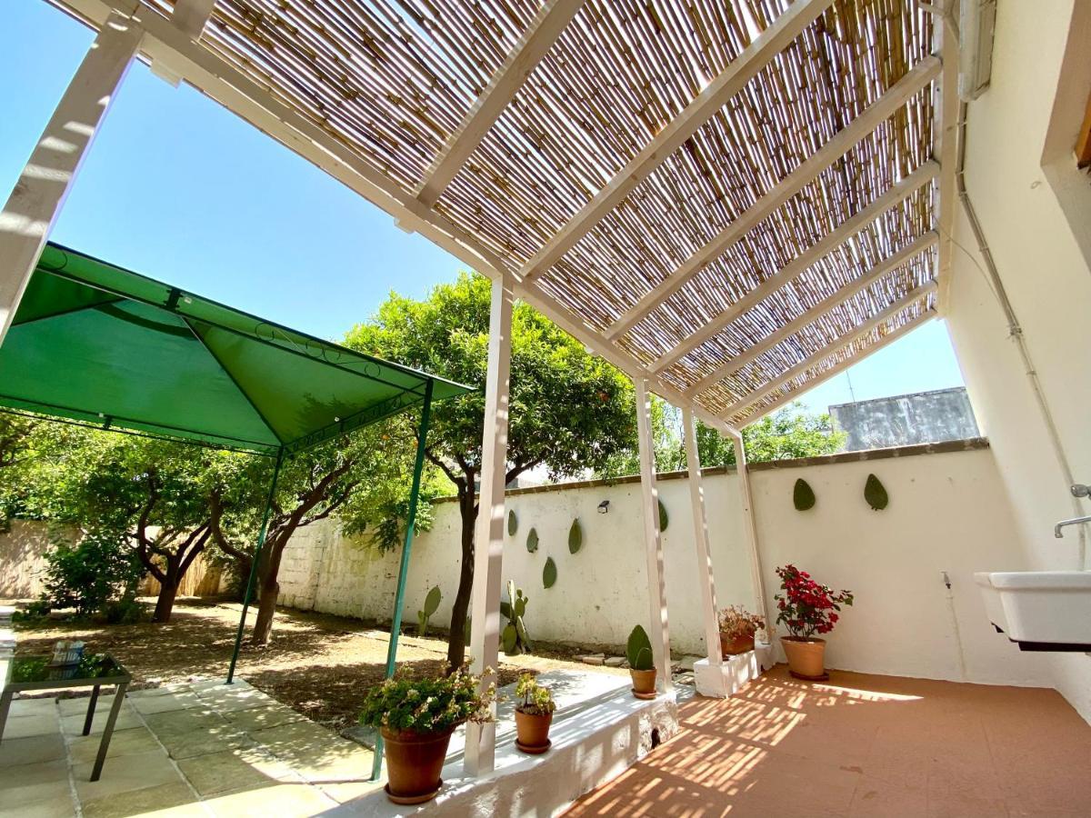 Apartmán La Casa Di Nina Surano Exteriér fotografie