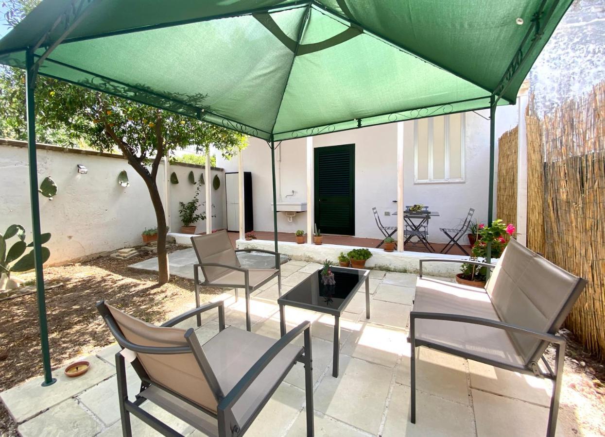 Apartmán La Casa Di Nina Surano Exteriér fotografie