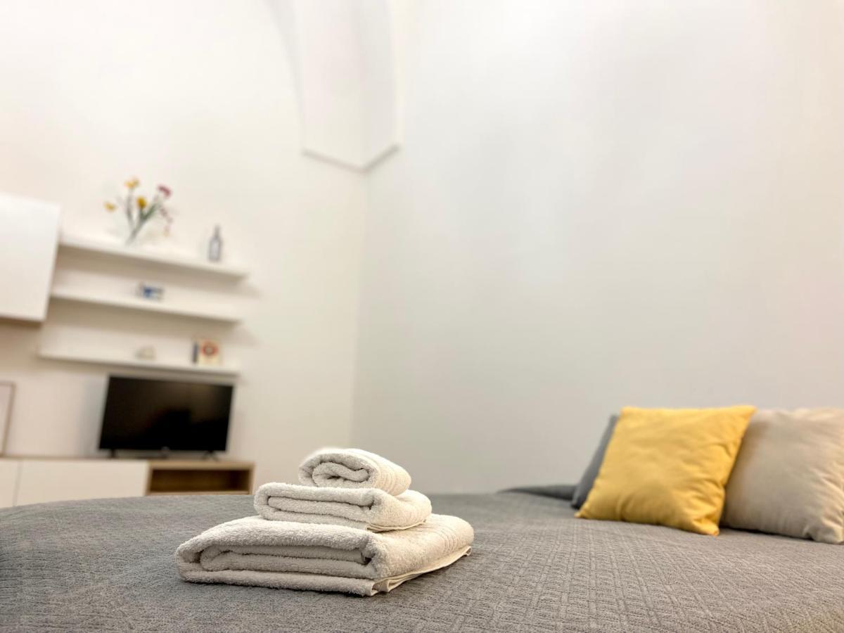 Apartmán La Casa Di Nina Surano Exteriér fotografie