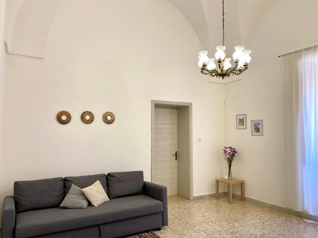 Apartmán La Casa Di Nina Surano Exteriér fotografie
