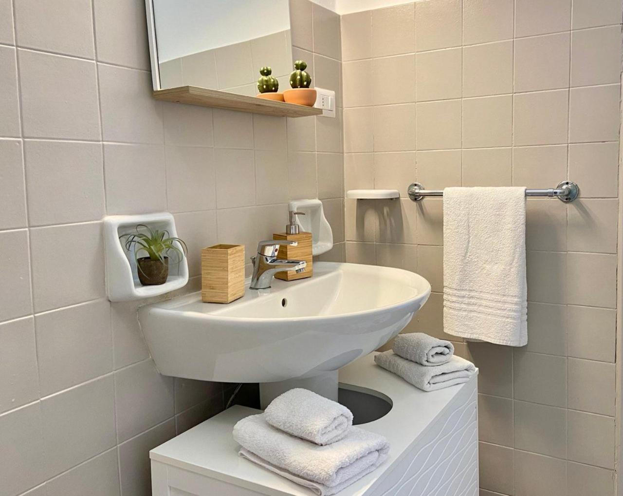 Apartmán La Casa Di Nina Surano Exteriér fotografie