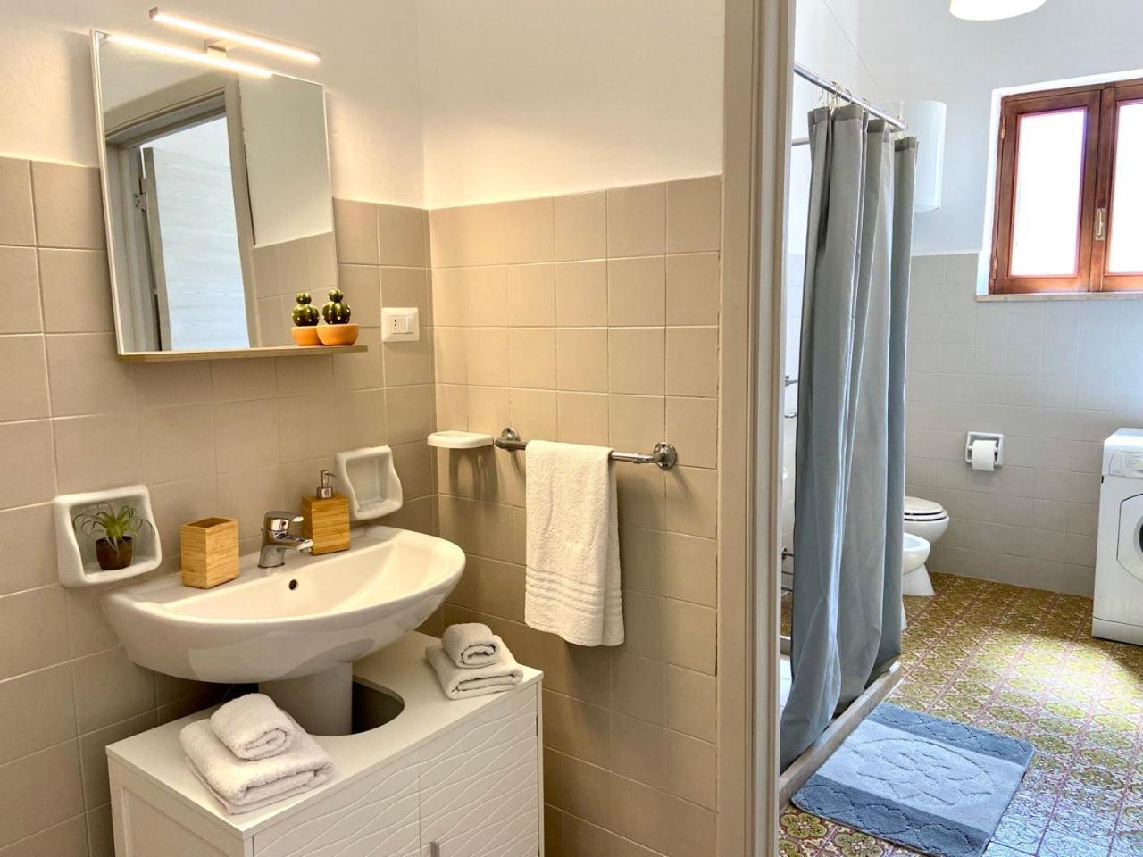 Apartmán La Casa Di Nina Surano Exteriér fotografie