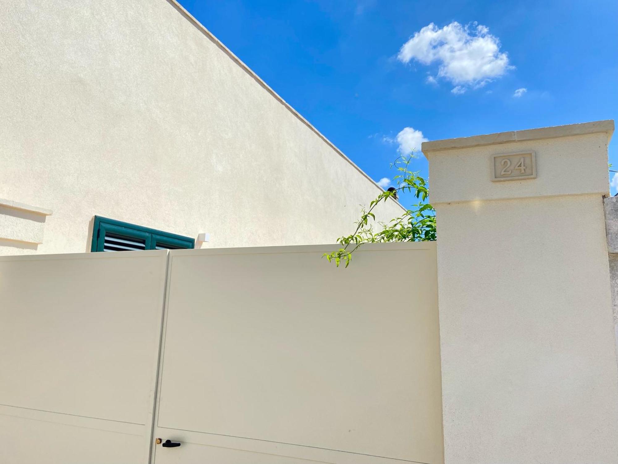 Apartmán La Casa Di Nina Surano Exteriér fotografie